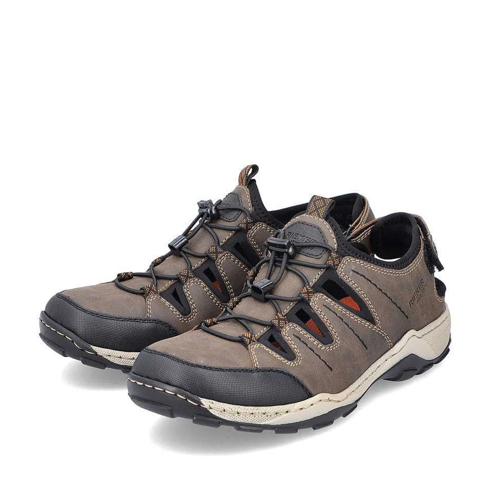 Discount Men'S Slippers Mocha Men'S Low Shoes & Slippers