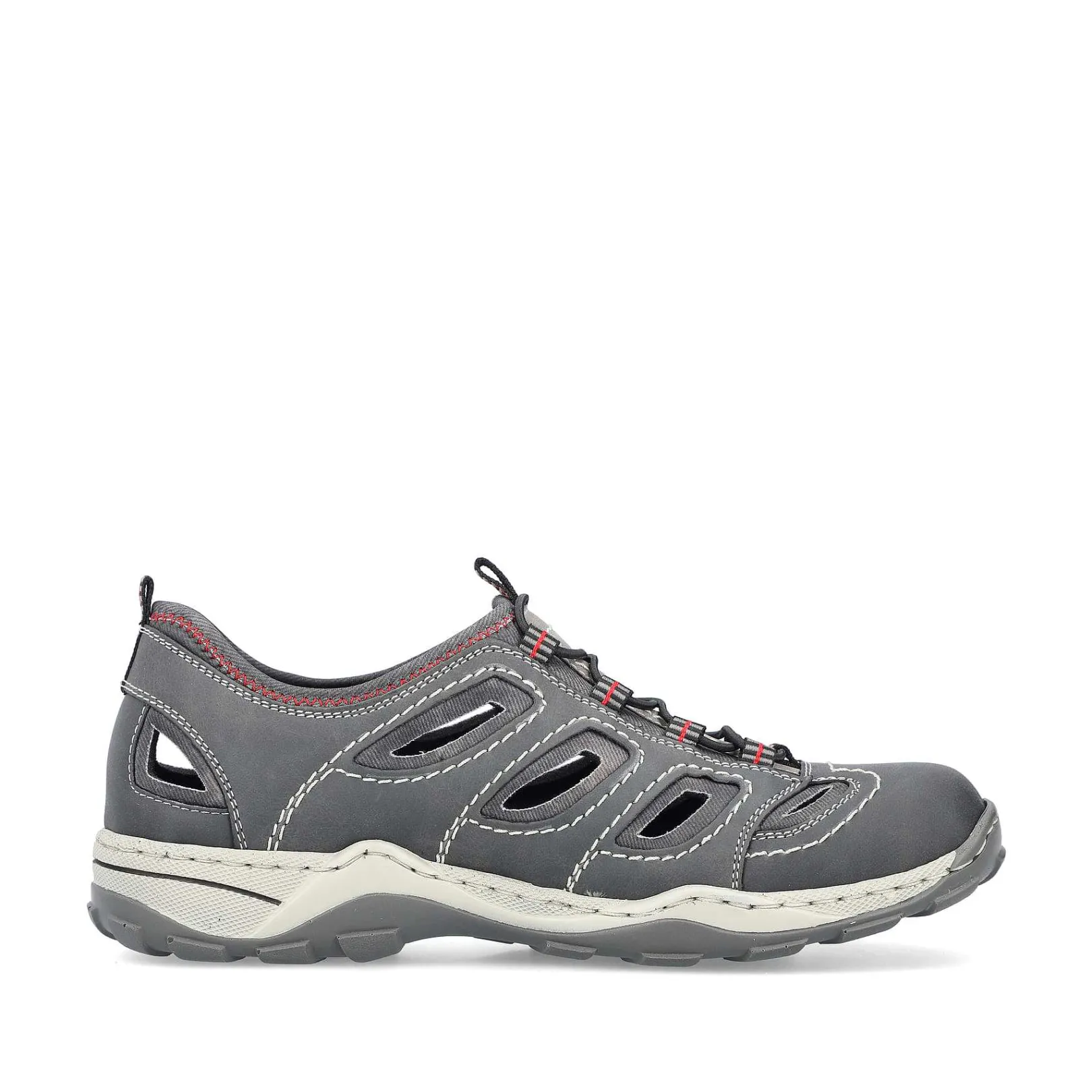 Clearance Men'S Slippers Moon Grey Men'S Low Shoes & Slippers