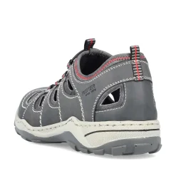 Clearance Men'S Slippers Moon Grey Men'S Low Shoes & Slippers