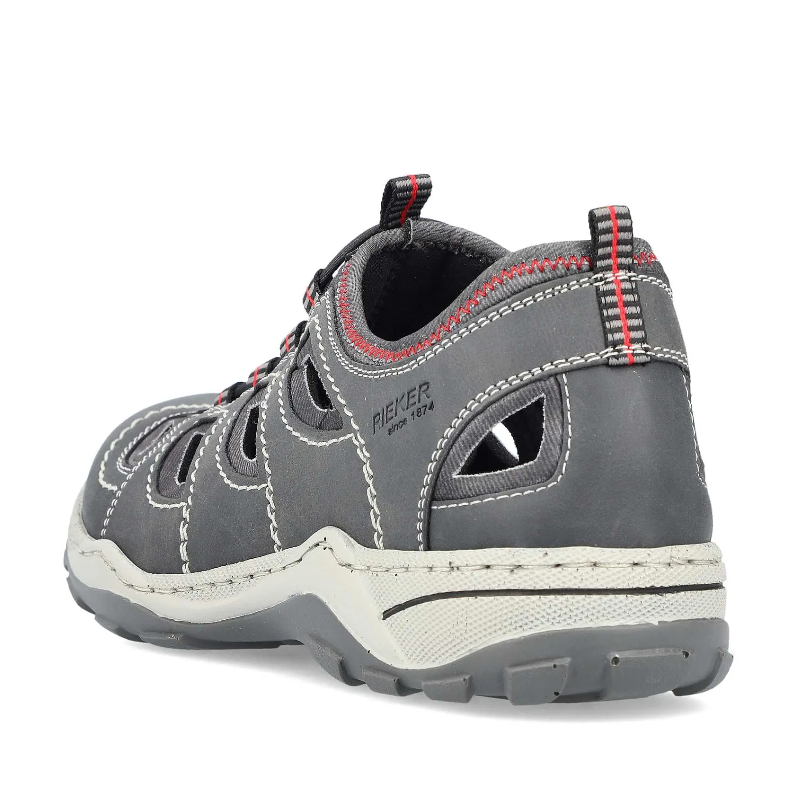 Clearance Men'S Slippers Moon Grey Men'S Low Shoes & Slippers