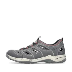 Clearance Men'S Slippers Moon Grey Men'S Low Shoes & Slippers