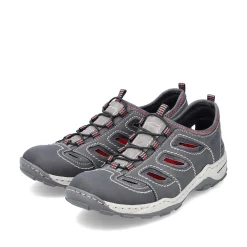 Clearance Men'S Slippers Moon Grey Men'S Low Shoes & Slippers