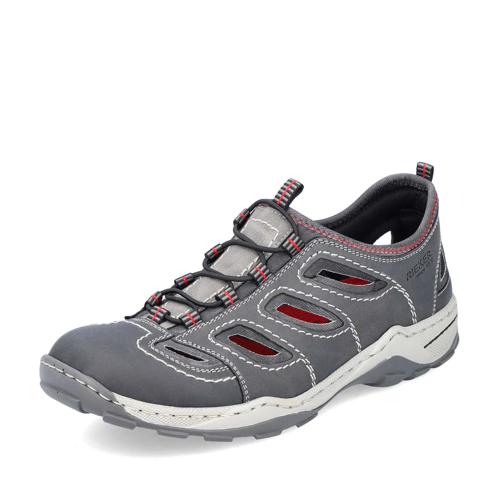 Clearance Men'S Slippers Moon Grey Men'S Low Shoes & Slippers