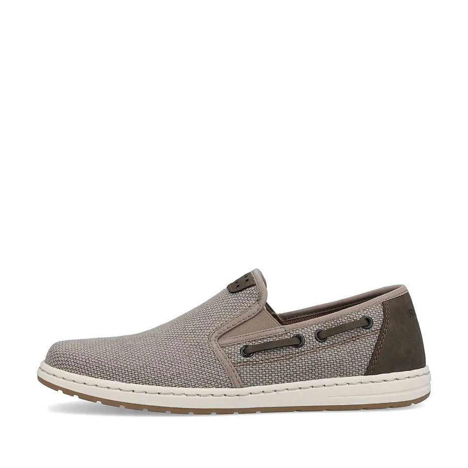 Online Men'S Slippers Moon Grey Men'S Low Shoes & Slippers