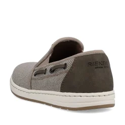 Online Men'S Slippers Moon Grey Men'S Low Shoes & Slippers