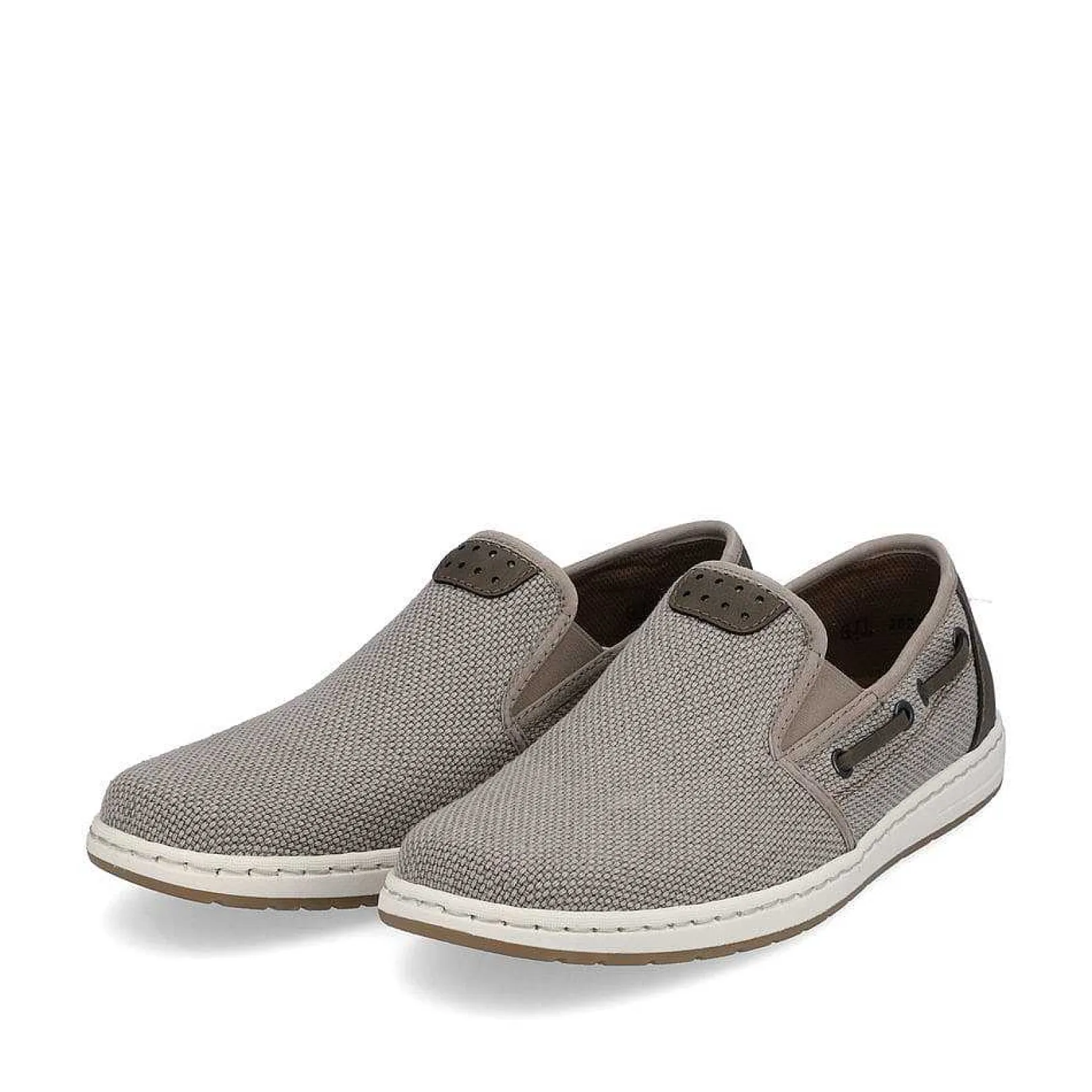 Online Men'S Slippers Moon Grey Men'S Low Shoes & Slippers