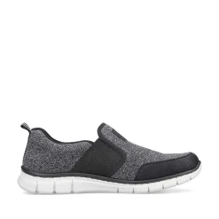 Best Men'S Slippers Moon Grey Men'S Low Shoes & Slippers