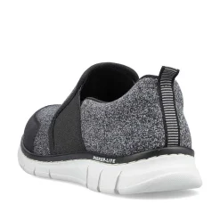 Best Men'S Slippers Moon Grey Men'S Low Shoes & Slippers