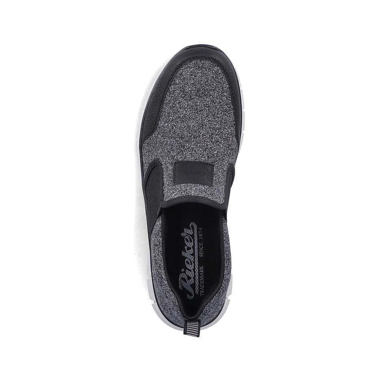 Best Men'S Slippers Moon Grey Men'S Low Shoes & Slippers