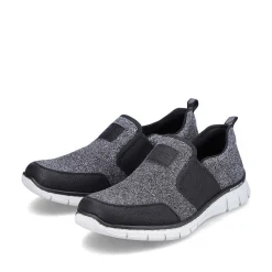 Best Men'S Slippers Moon Grey Men'S Low Shoes & Slippers