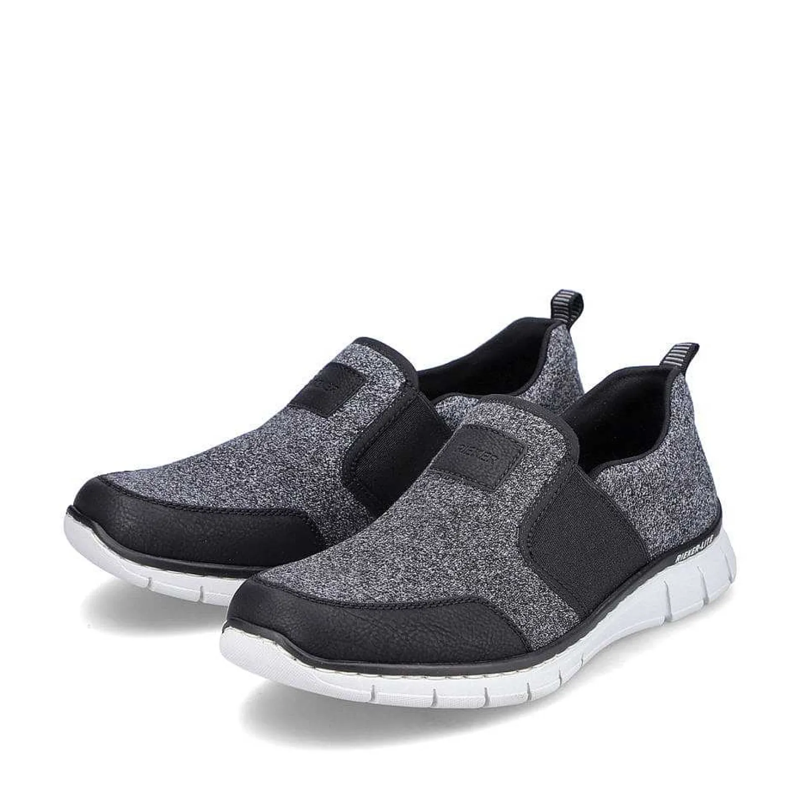 Best Men'S Slippers Moon Grey Men'S Low Shoes & Slippers