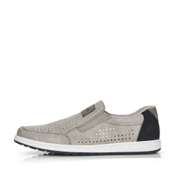Men'S Slippers Moon Grey Men'S Summer Shoes