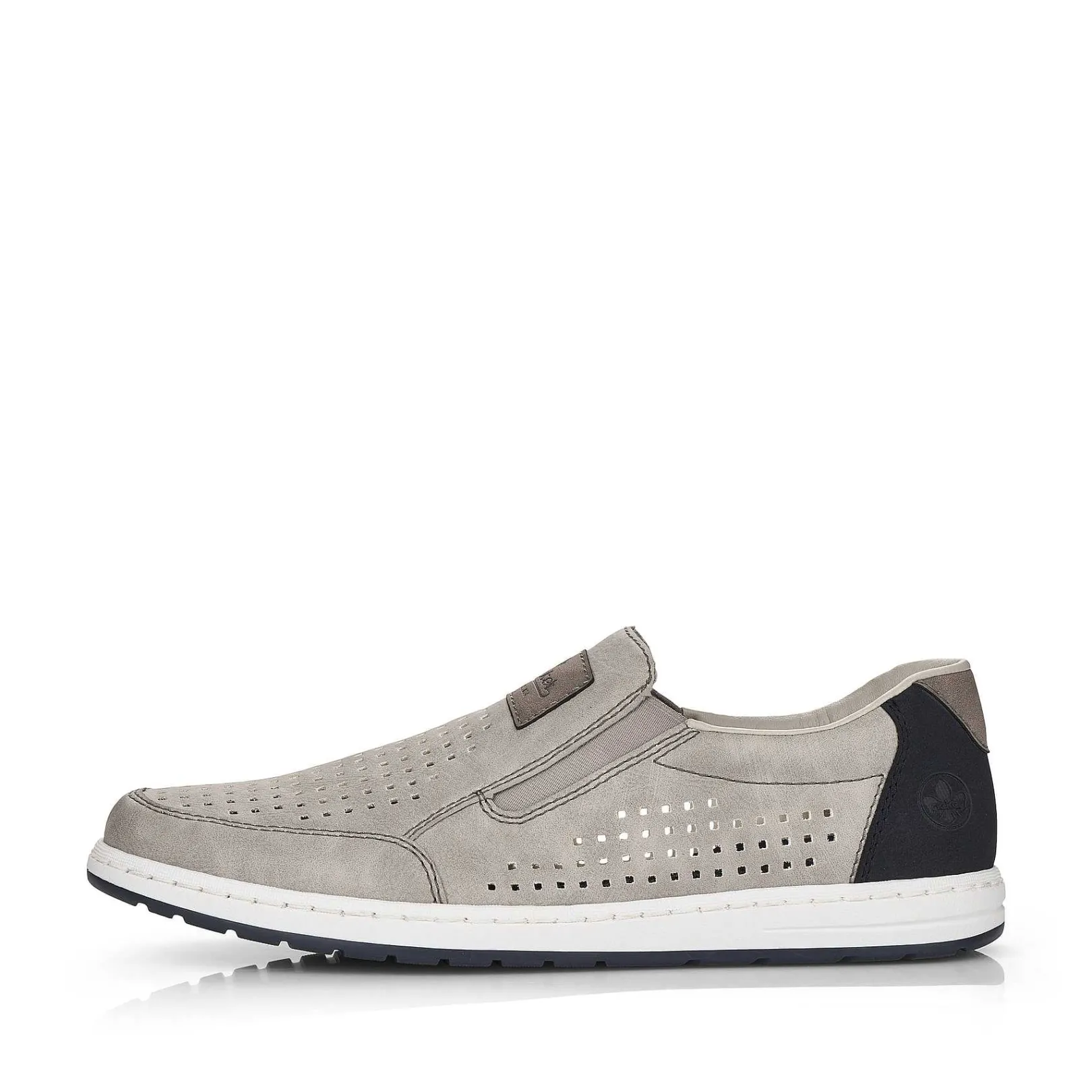 Men'S Slippers Moon Grey Men'S Summer Shoes