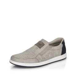 Men'S Slippers Moon Grey Men'S Summer Shoes