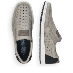 Men'S Slippers Moon Grey Men'S Summer Shoes