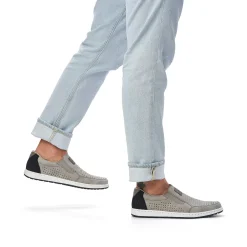 Men'S Slippers Moon Grey Men'S Summer Shoes