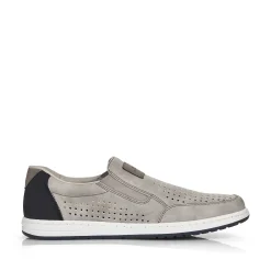 Men'S Slippers Moon Grey Men'S Summer Shoes