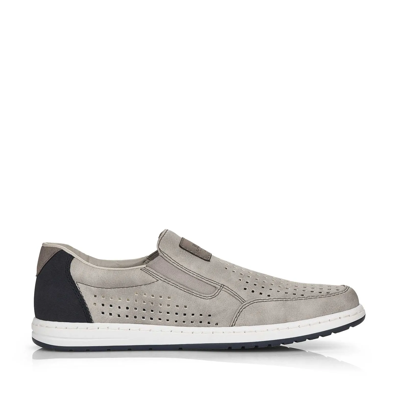 Men'S Slippers Moon Grey Men'S Summer Shoes