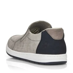 Men'S Slippers Moon Grey Men'S Summer Shoes
