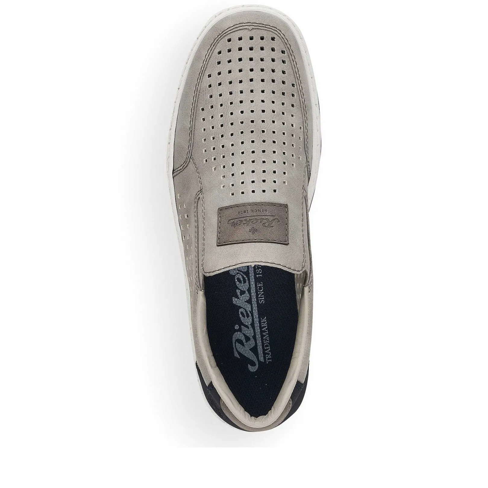 Men'S Slippers Moon Grey Men'S Summer Shoes