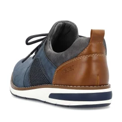 New Men'S Slippers Navy Blue Men'S Low Shoes & Slippers