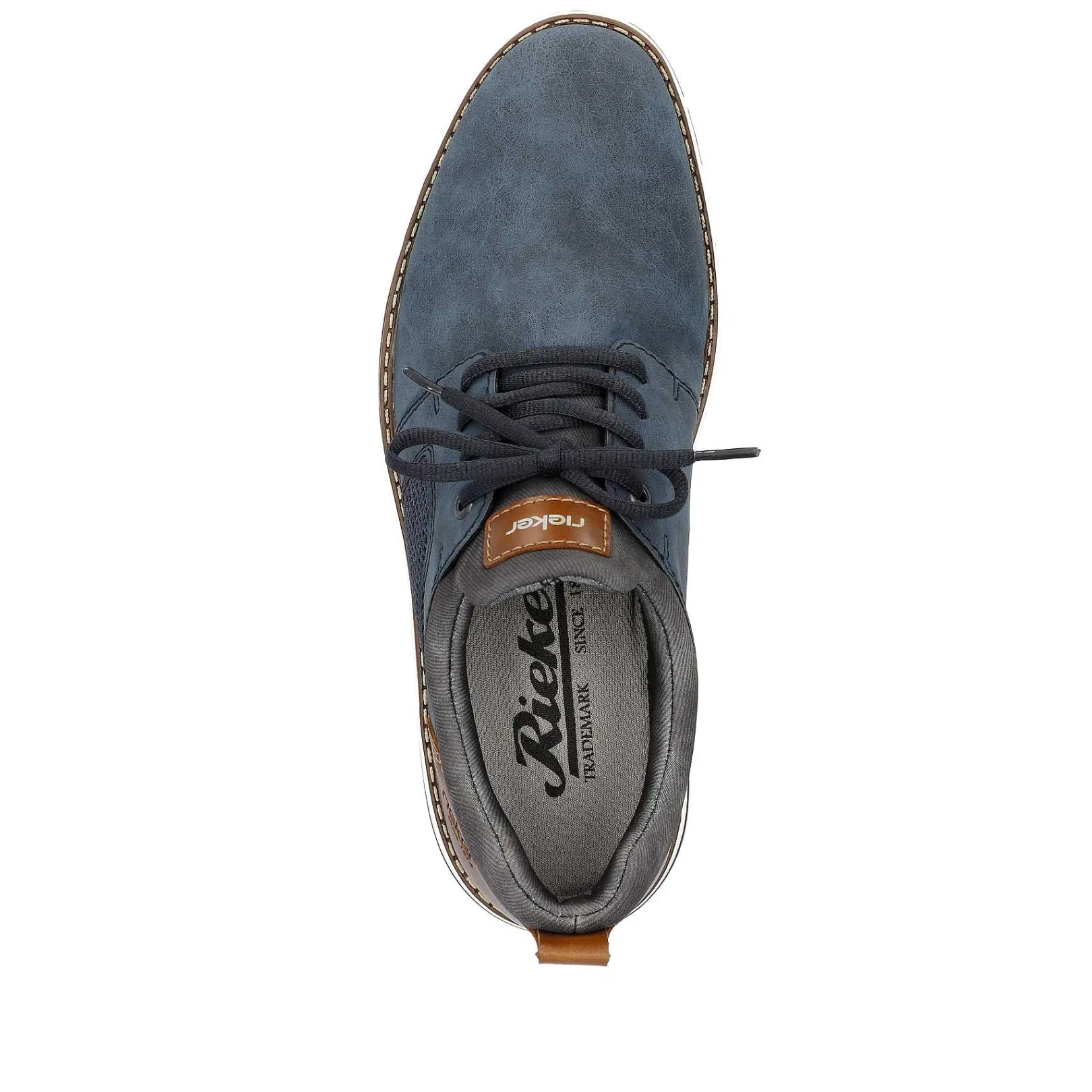 New Men'S Slippers Navy Blue Men'S Low Shoes & Slippers
