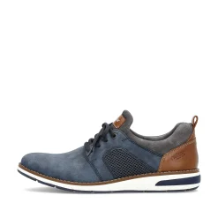 New Men'S Slippers Navy Blue Men'S Low Shoes & Slippers