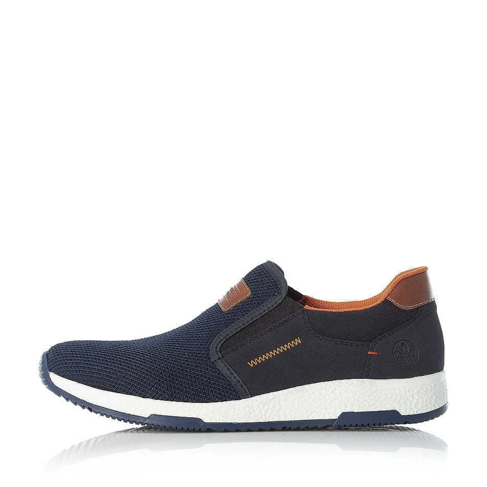 Men'S Slippers Navy Blue Men'S Low Shoes & Slippers
