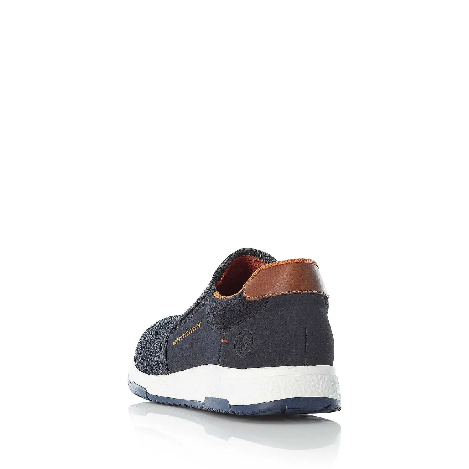 Men'S Slippers Navy Blue Men'S Low Shoes & Slippers