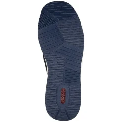Men'S Slippers Navy Blue Men'S Low Shoes & Slippers