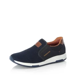 Men'S Slippers Navy Blue Men'S Low Shoes & Slippers