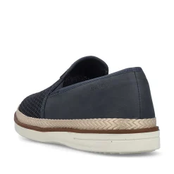 New Men'S Slippers Navy Blue Men'S Summer Shoes