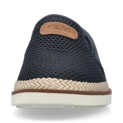 New Men'S Slippers Navy Blue Men'S Summer Shoes