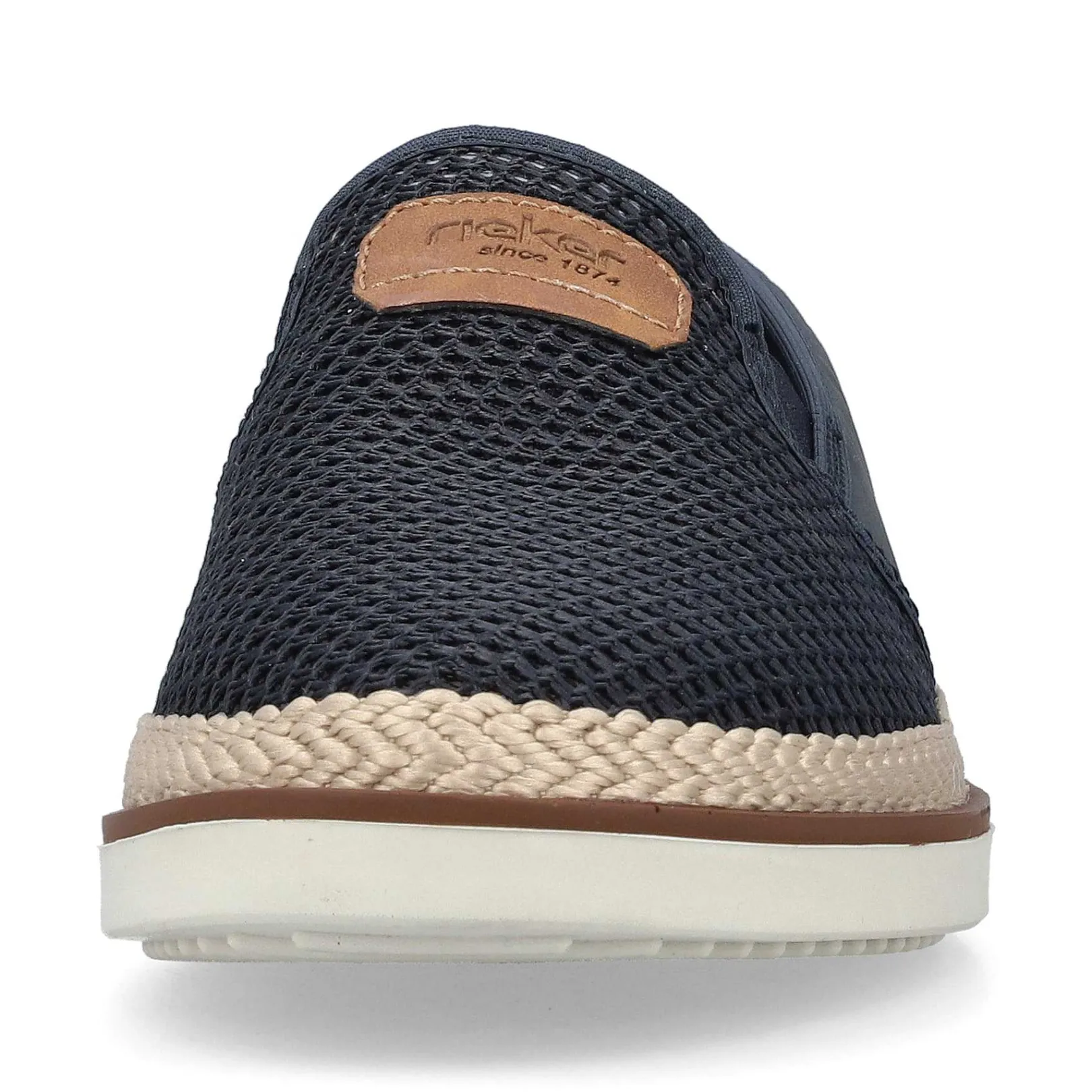 New Men'S Slippers Navy Blue Men'S Summer Shoes