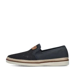 New Men'S Slippers Navy Blue Men'S Summer Shoes
