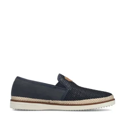 New Men'S Slippers Navy Blue Men'S Summer Shoes
