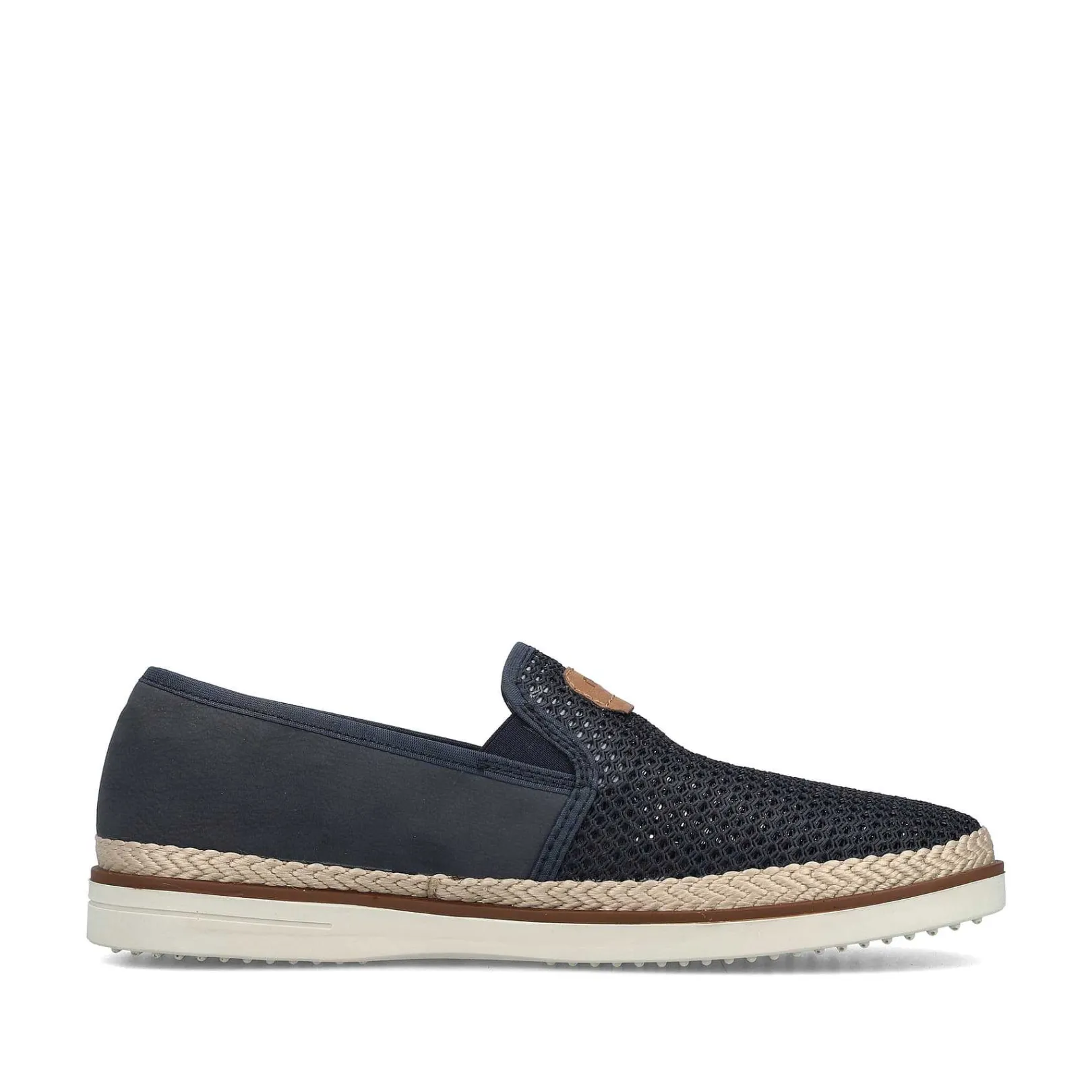 New Men'S Slippers Navy Blue Men'S Summer Shoes