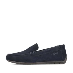 New Men'S Slippers Navy Blue Men'S Low Shoes & Slippers