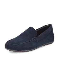 New Men'S Slippers Navy Blue Men'S Low Shoes & Slippers