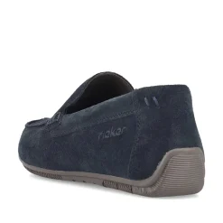 New Men'S Slippers Navy Blue Men'S Low Shoes & Slippers