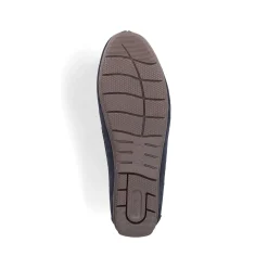 New Men'S Slippers Navy Blue Men'S Low Shoes & Slippers