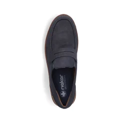 Best Men'S Slippers Navy Blue Men'S Low Shoes & Slippers
