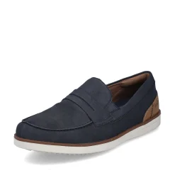 Best Men'S Slippers Navy Blue Men'S Low Shoes & Slippers