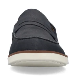 Best Men'S Slippers Navy Blue Men'S Low Shoes & Slippers