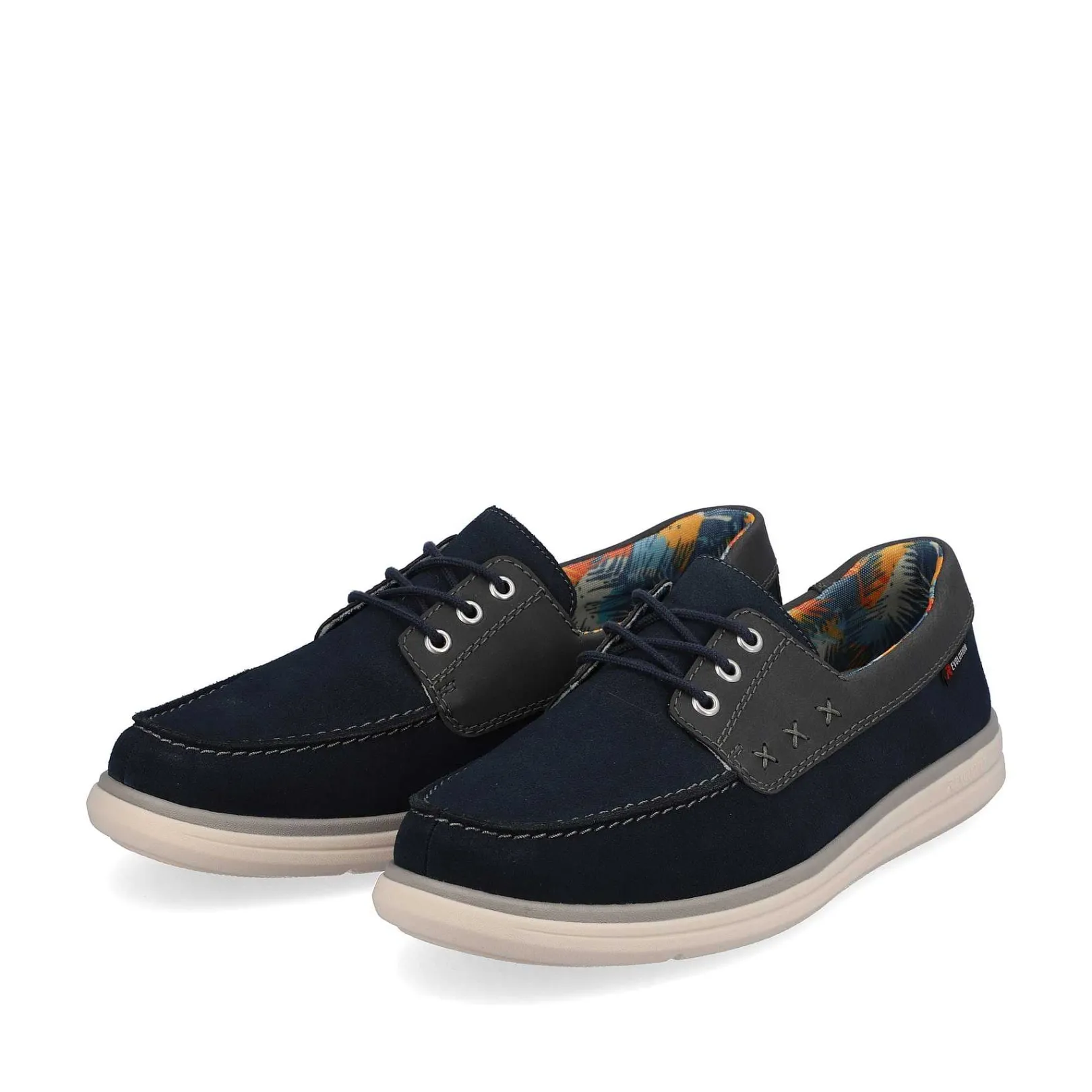 Outlet Men'S Slippers Navy Blue Men'S Low Shoes & Slippers
