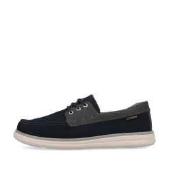 Outlet Men'S Slippers Navy Blue Men'S Low Shoes & Slippers
