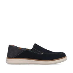 Men'S Slippers Navy Men'S Low Shoes & Slippers