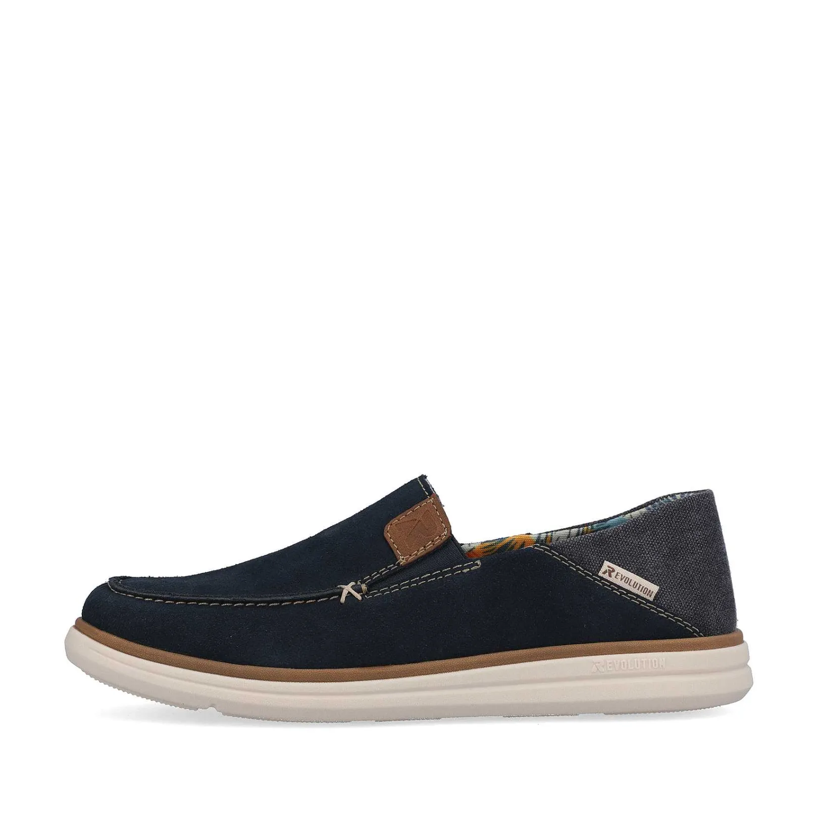 Men'S Slippers Navy Men'S Low Shoes & Slippers