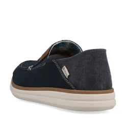 Men'S Slippers Navy Men'S Low Shoes & Slippers
