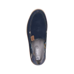 Men'S Slippers Navy Men'S Low Shoes & Slippers
